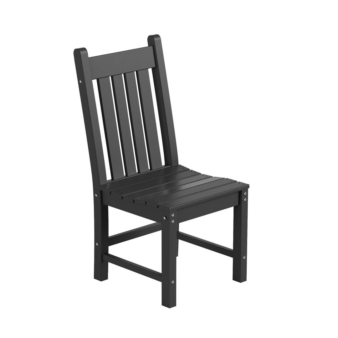 Malibu Outdoor Patio Side Dining Chair