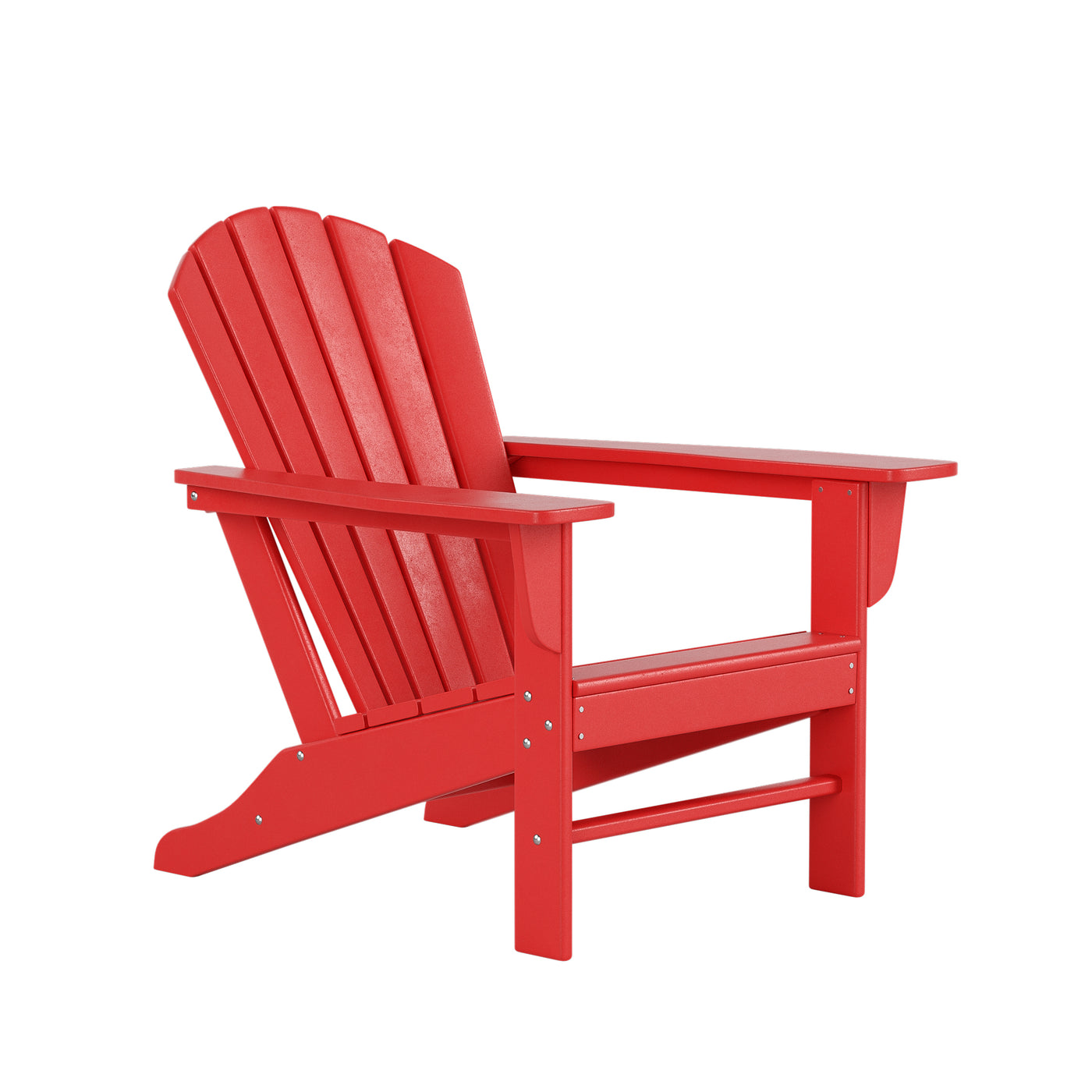 Dylan Outdoor Adirondack Chair with Side Table Set