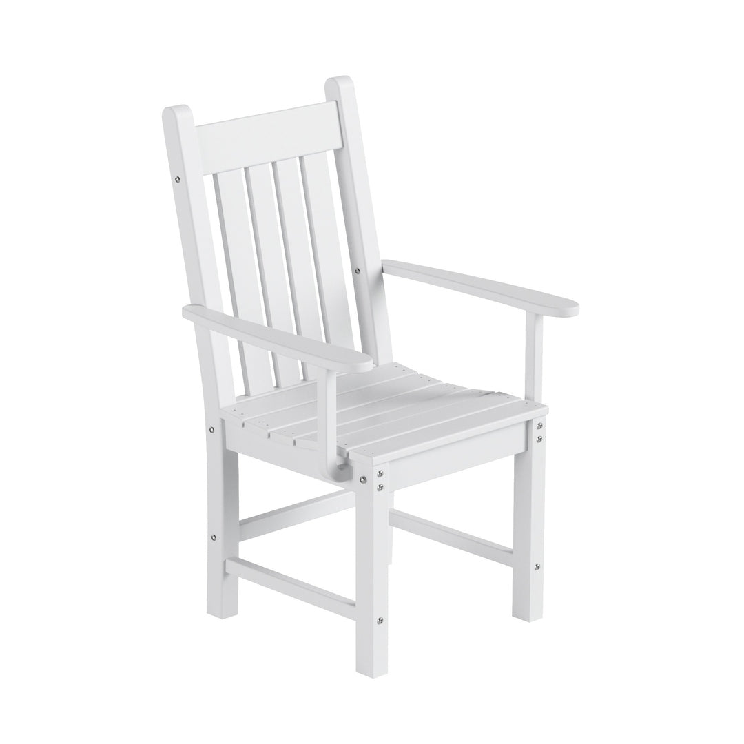 Malibu Outdoor Patio Dining Armchair