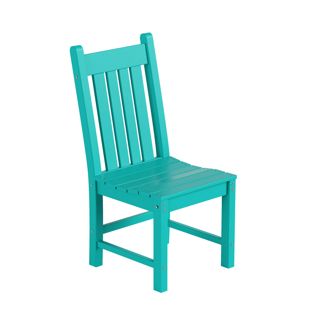 Malibu Outdoor Patio Side Dining Chair