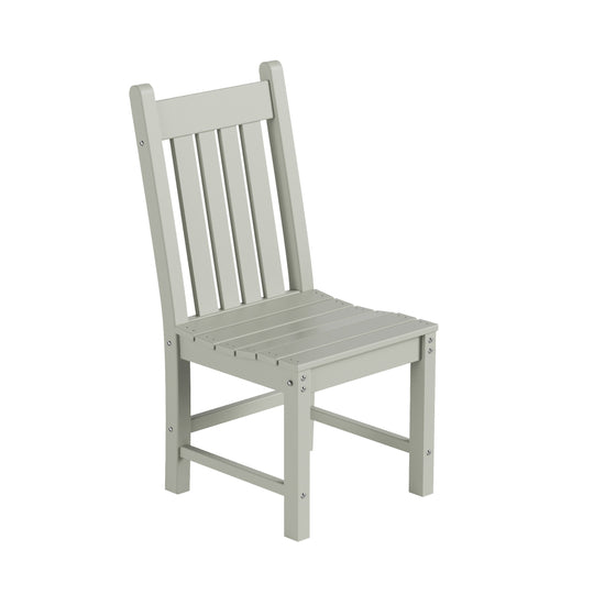 Malibu Outdoor Patio Side Dining Chair