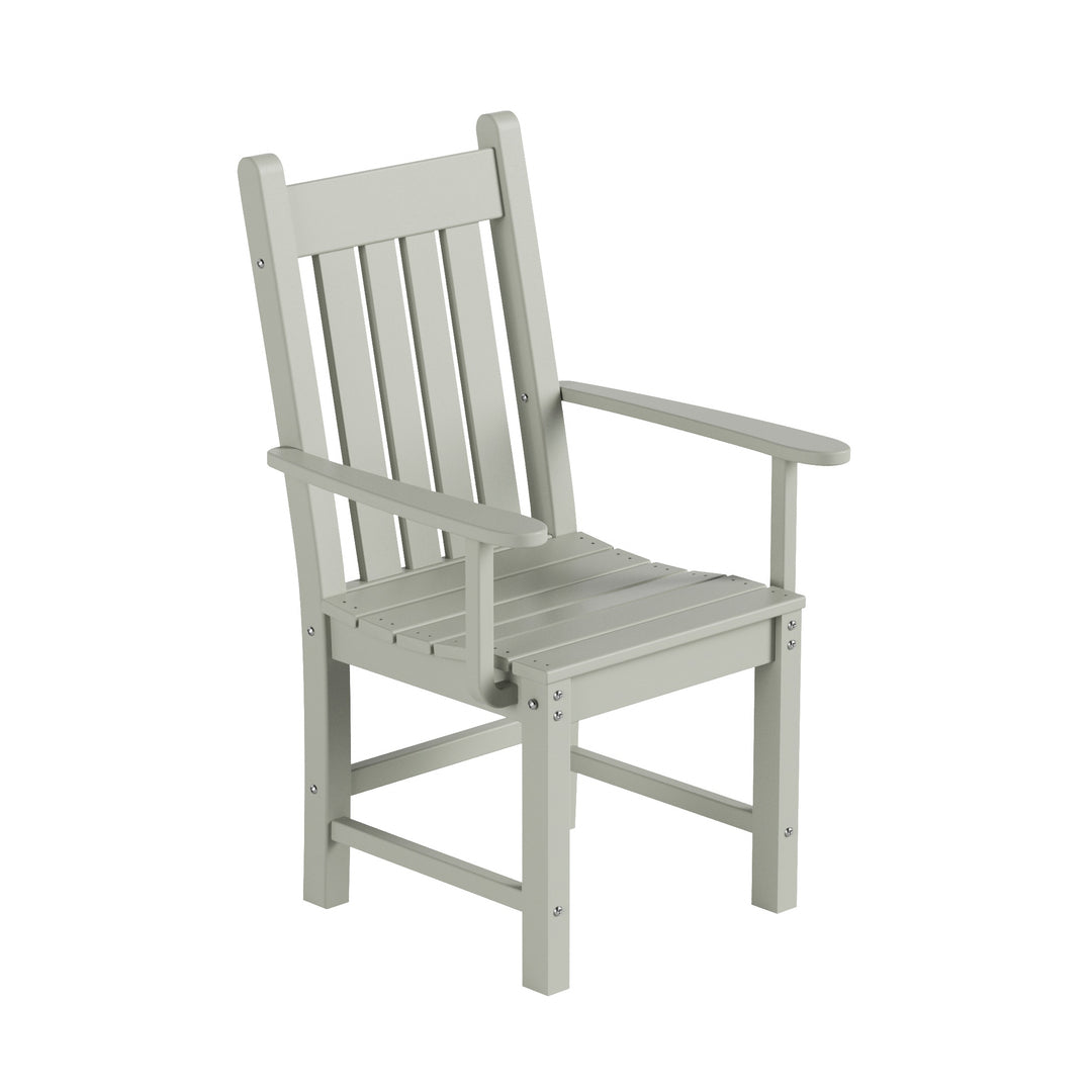 Malibu Outdoor Patio Dining Armchair