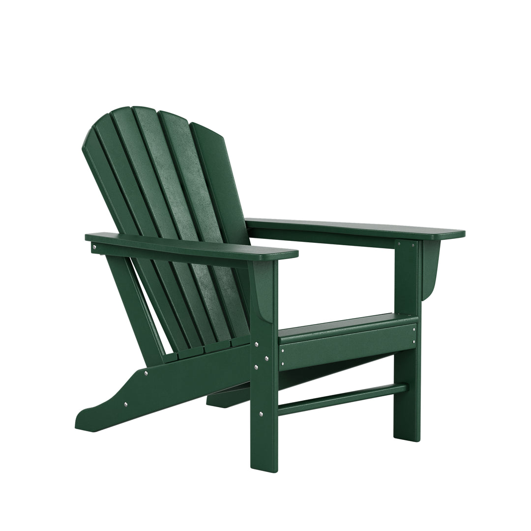 Dylan Outdoor Adirondack Chair (Set of 2)