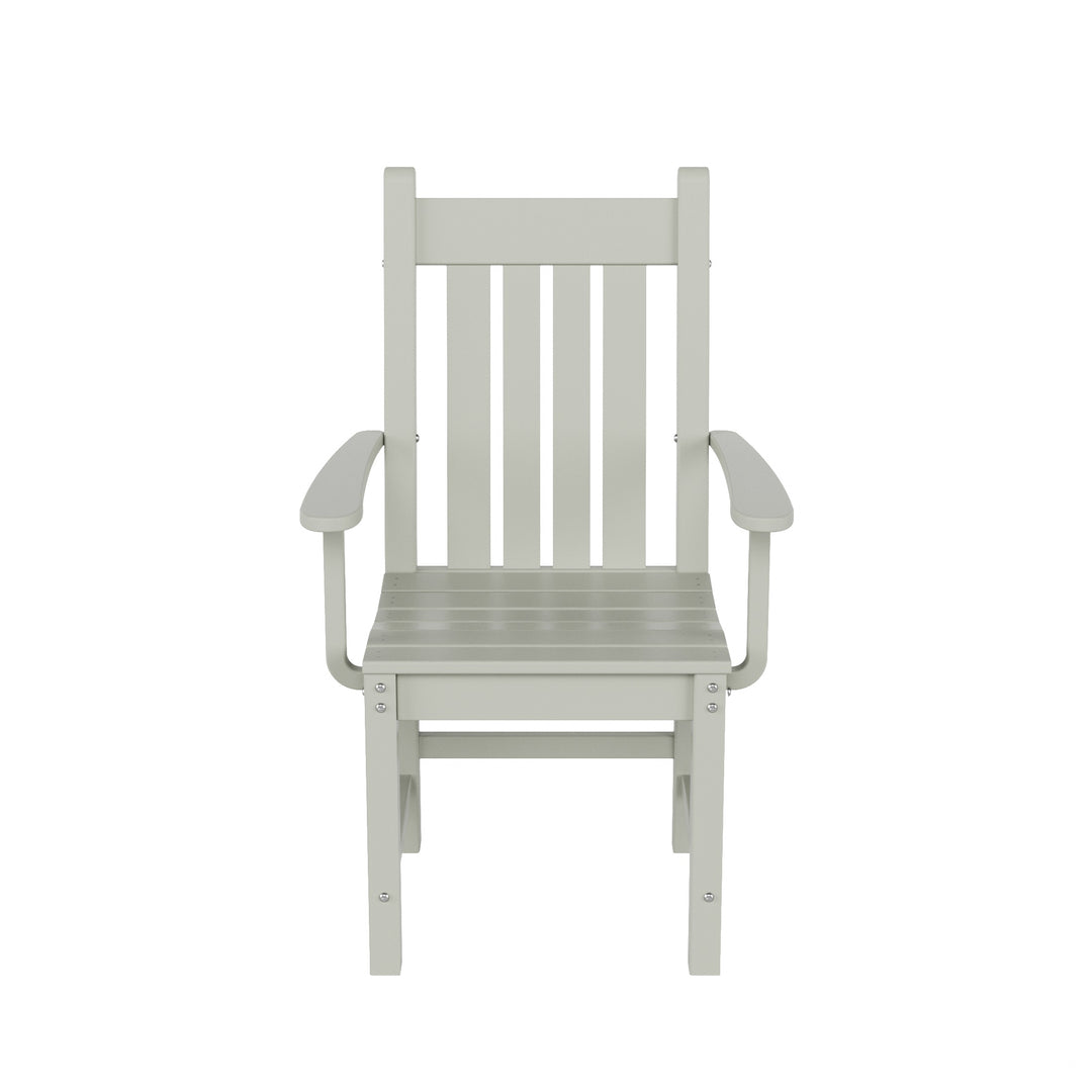 Malibu Outdoor Patio Dining Armchair