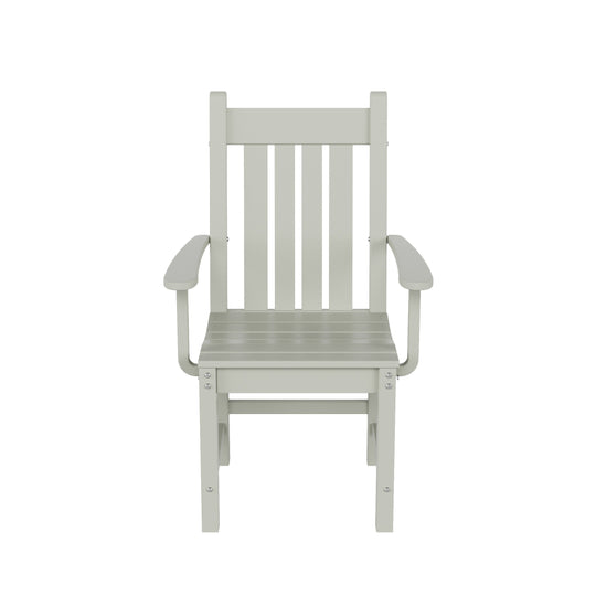 Malibu Outdoor Patio Dining Armchair