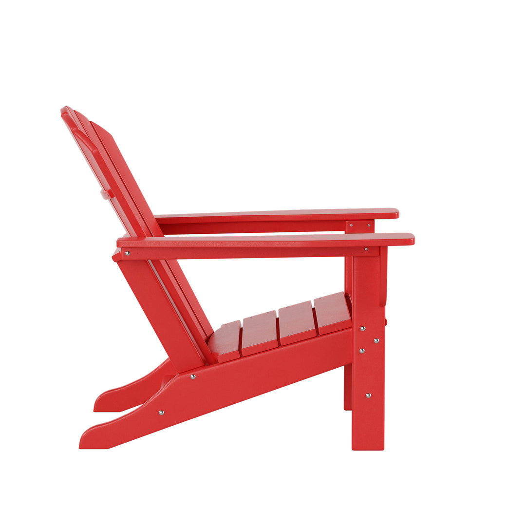 Dylan Outdoor Adirondack Chair (Set of 2)