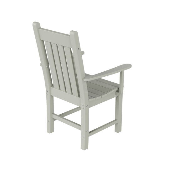 Malibu Outdoor Patio Dining Armchair