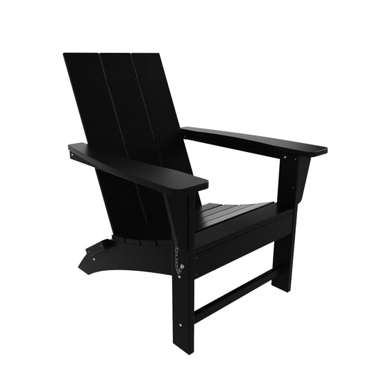 Ashore Modern Outdoor Folding Adirondack Chair