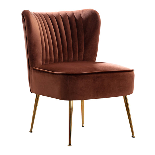 Phoebe 22" Wide Mid Century Accent Chair