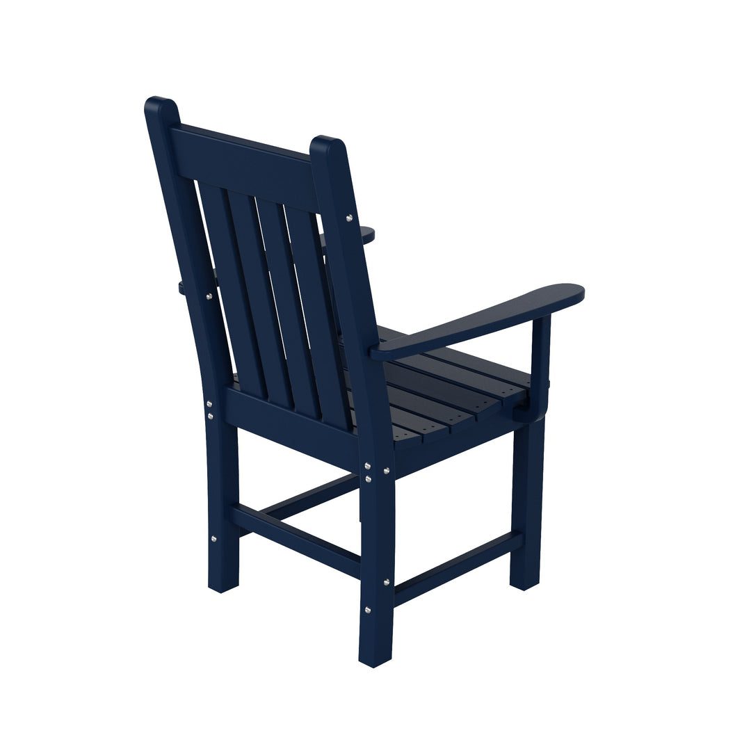 Malibu Outdoor Patio Dining Armchair