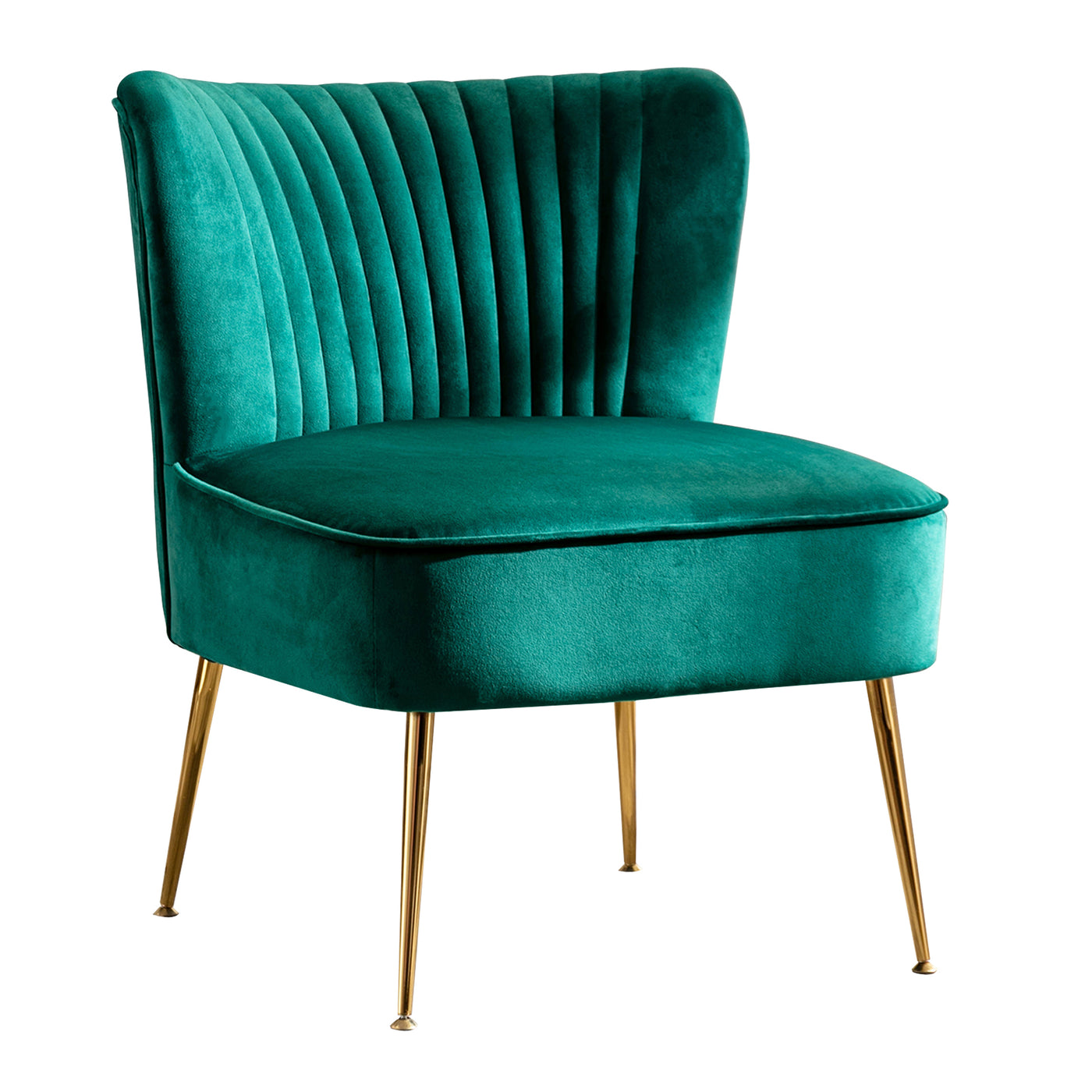 Phoebe 25" Wide Mid Century Accent Chair