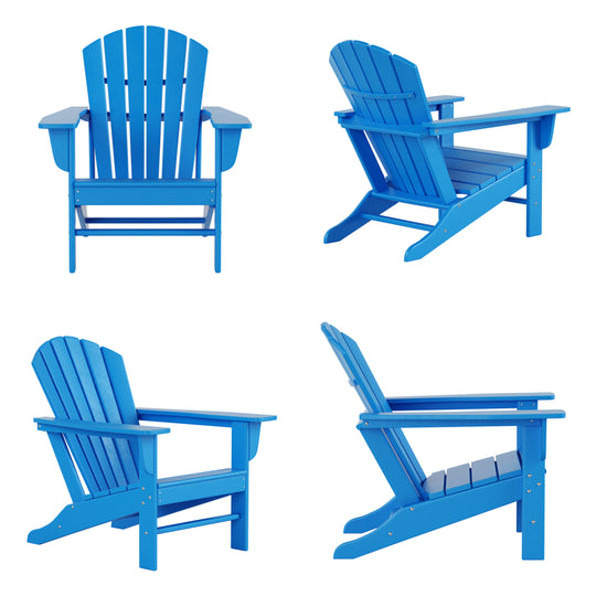 Dylan Outdoor Adirondack Chair (Set of 4)