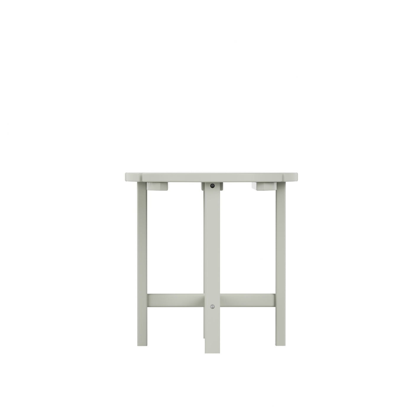 Dylan Adirondack Round Outdoor Side Table