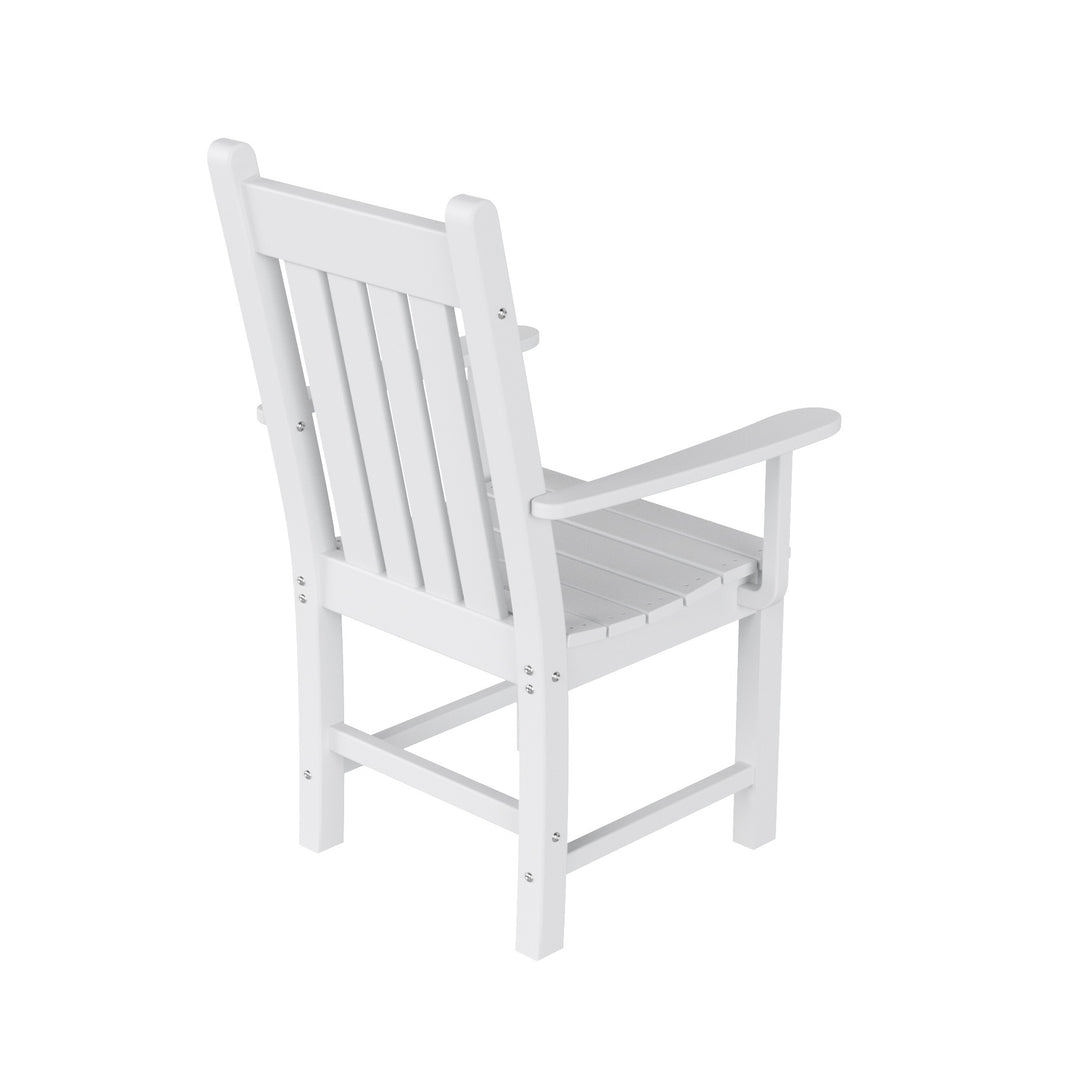 Malibu Outdoor Patio Dining Armchair