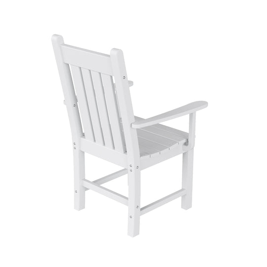 Malibu Outdoor Patio Dining Armchair